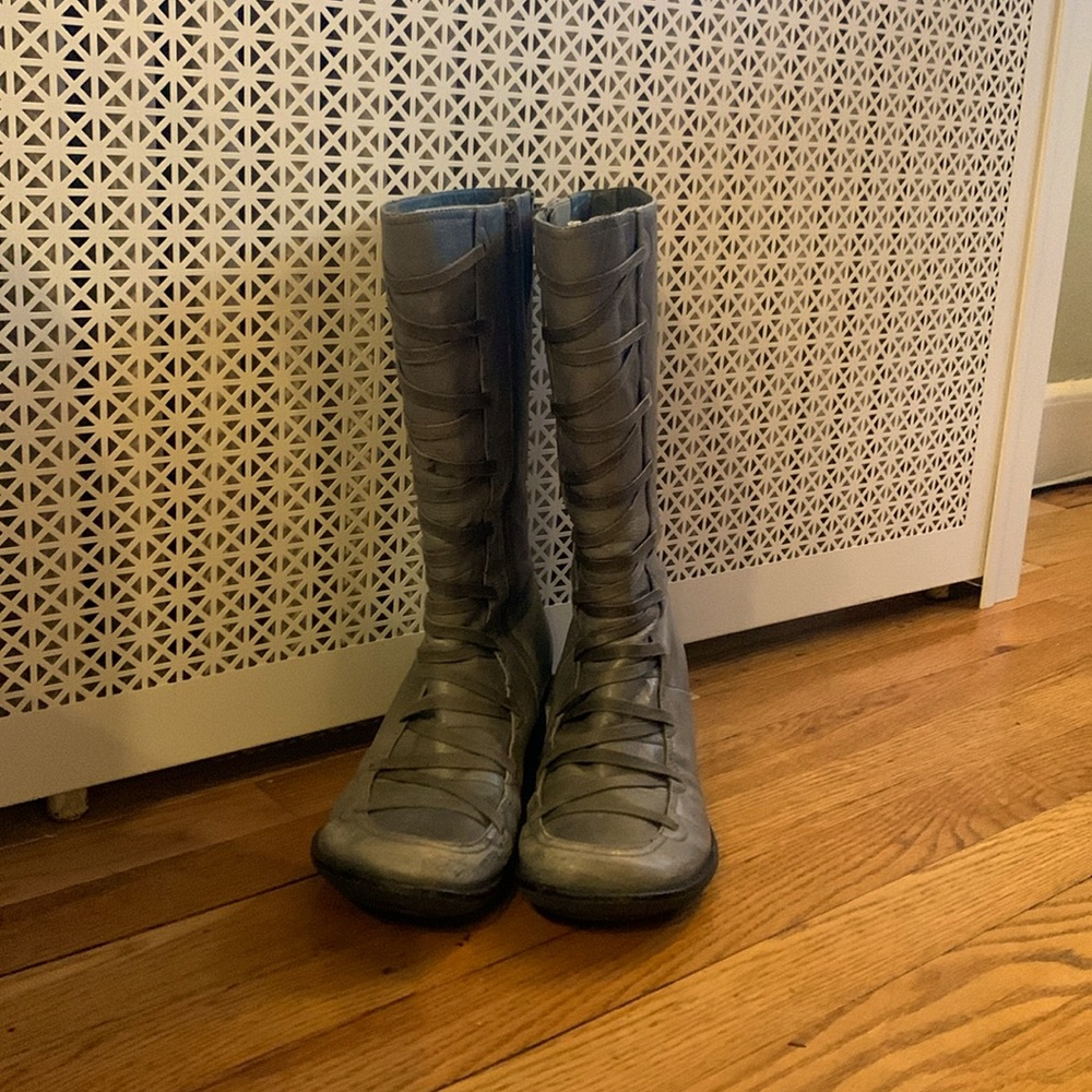 Miz Mooz Mid-Calf Boot